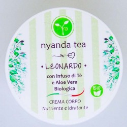 Crema corpo Leonardo