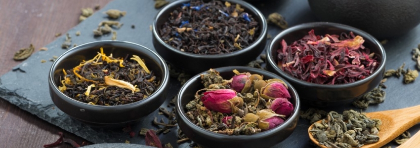 Nyanda Tea: tè&co.