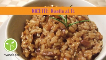 Risotto al Tè