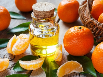 Il mandarino e il suo olio essenziale
